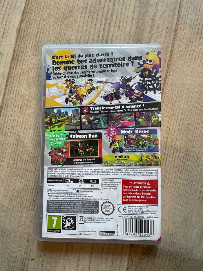 Splatoon 2 - photo numéro 1