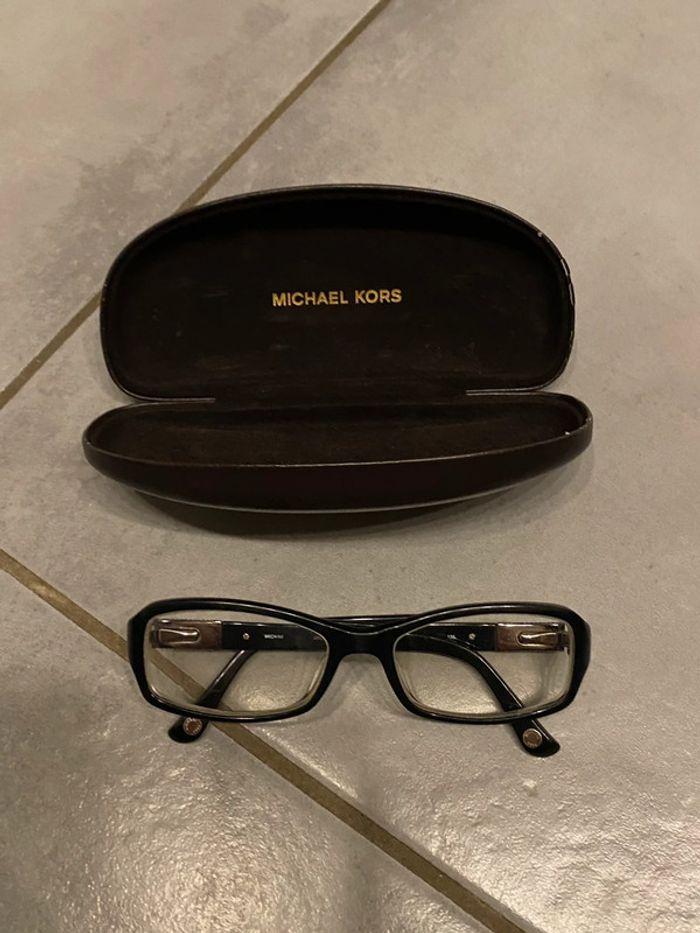 Lunettes de vue optique Michael kors - photo numéro 2