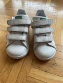 Basket adidas t 23 Stan smith