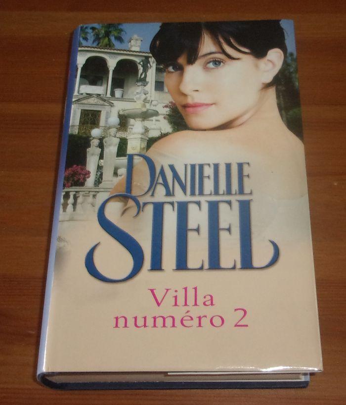 Villa numéro 2 de Danielle Steel roman - photo numéro 1