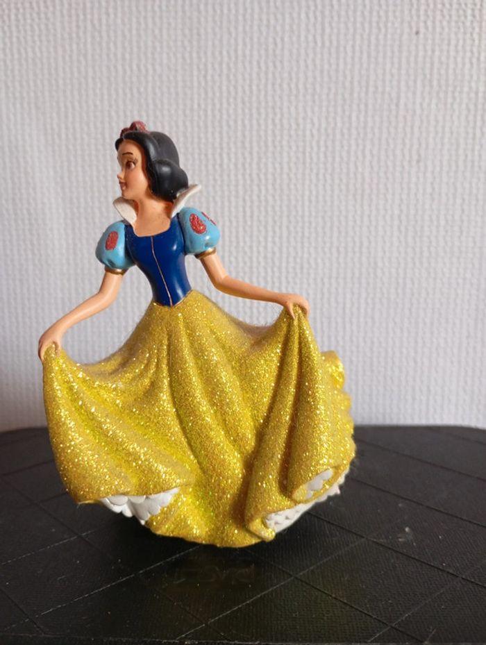 Figurine  vintage blanche neige Disney - photo numéro 2