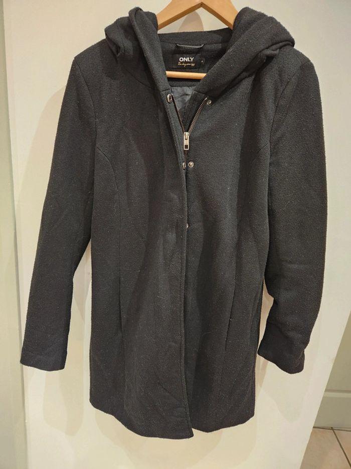 Manteau long - photo numéro 1