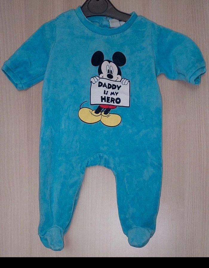 pyjama bébé garçon t 6mois