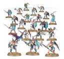 10x Kairic Acolytes / Acolytes Kairiques - Disciples of Tzeentch