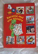 livre pour enfant - Raconte moi une histoire chez Hachette