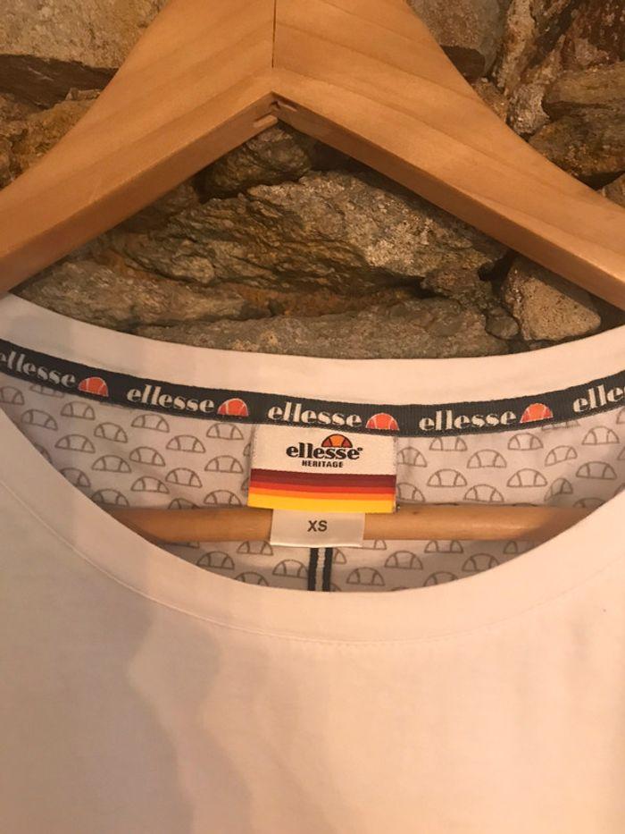 T-shirt ellesse - photo numéro 4