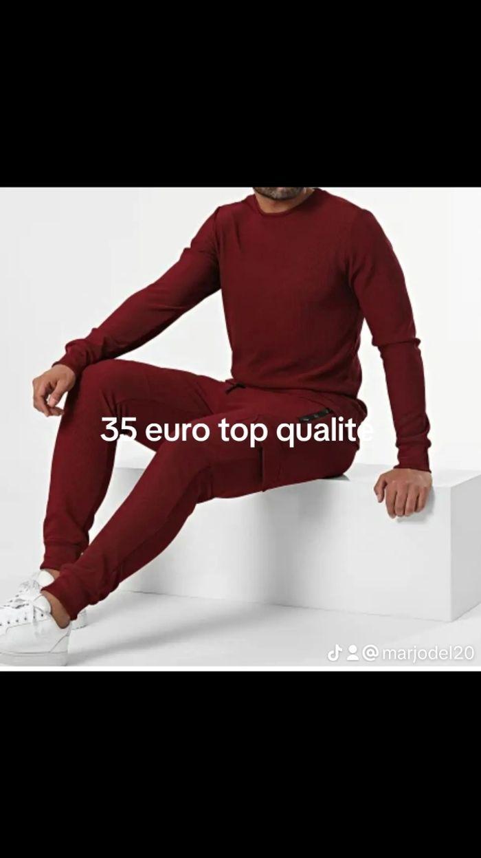 Ensemble survêtement homme - photo numéro 4