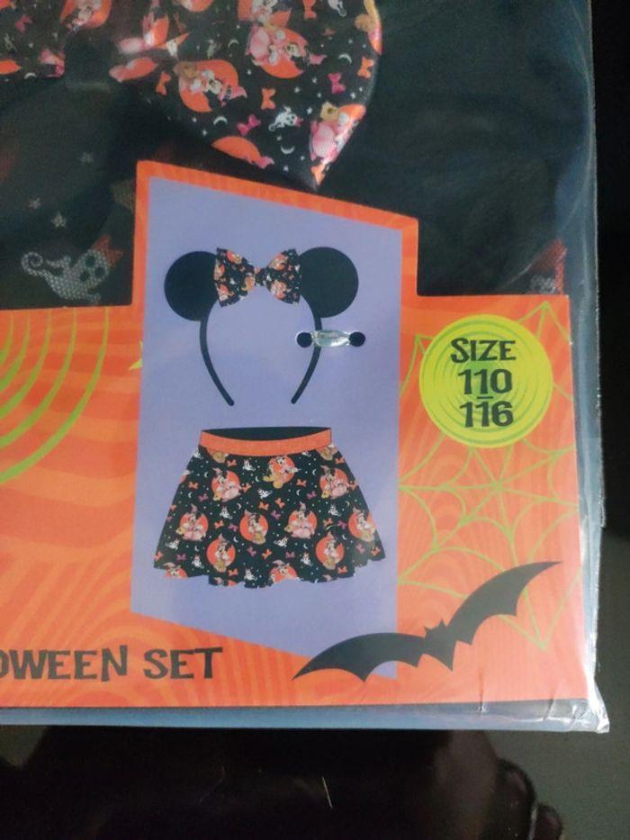 Déguisement Halloween Disney taille 110/116 - photo numéro 2