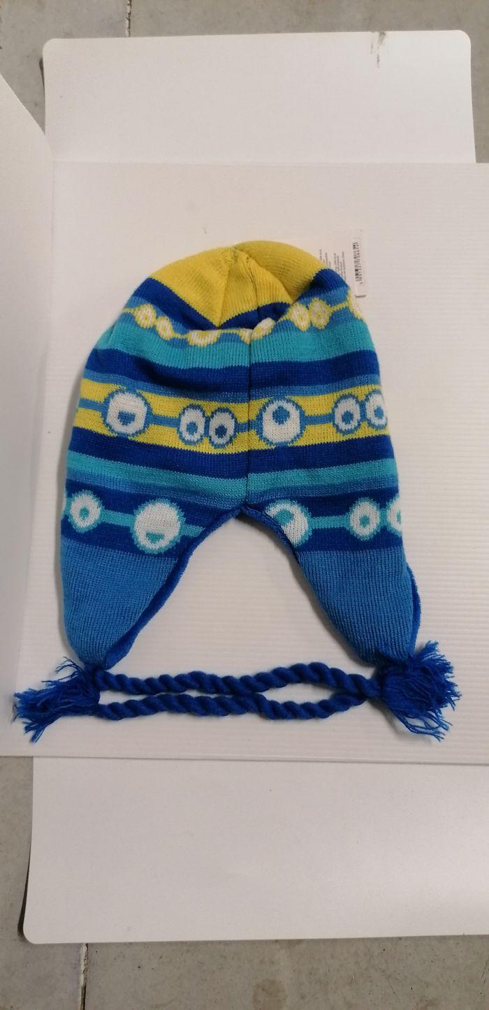 Bonnet enfant Minions 54 cm neuf. - photo numéro 7