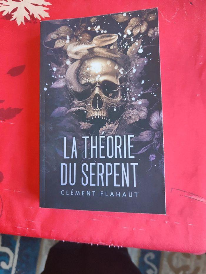 La théorie du serpent - photo numéro 1