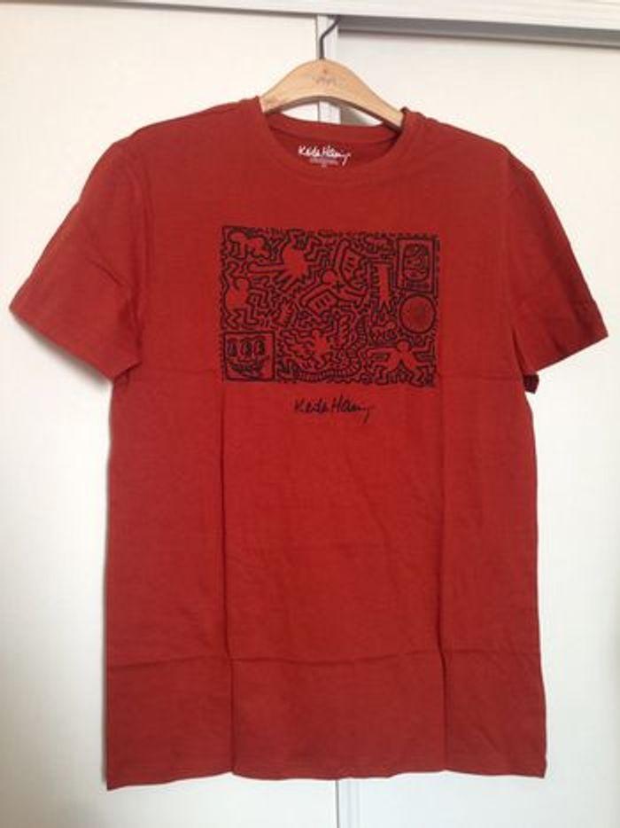 T shirt Keith Haring - photo numéro 3