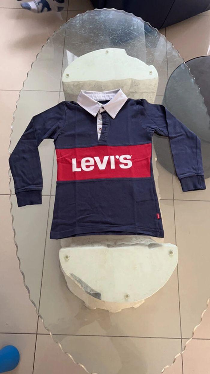 Polo manches longues Levi’s