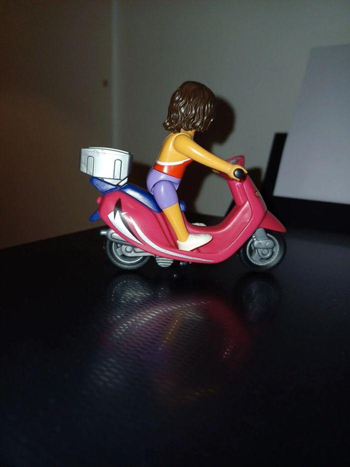 Playmobil scooter - photo numéro 3