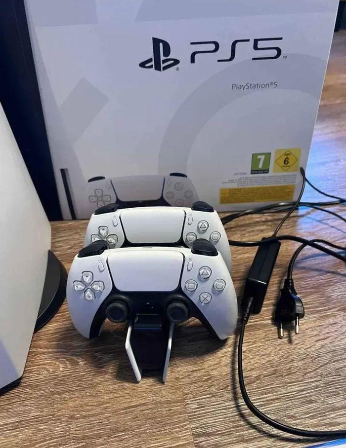 PlayStation 5 - photo numéro 3