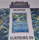 Carte Pokémon Croaporal Reverse 057/167 EV06 Mascarade Crépusculaire TWM FR