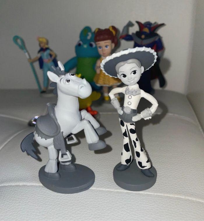 Lot figurines Disney Pixar Toy Story Disneystore - photo numéro 8