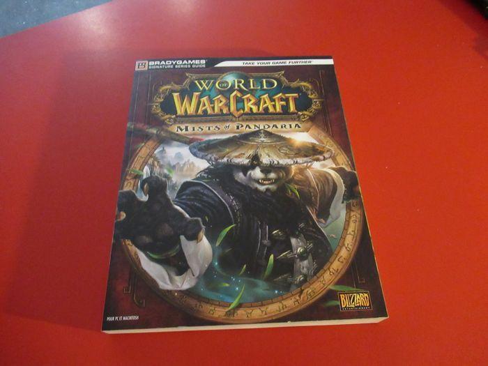 World Of Warcraft Mists of Pandaria Guide Stratégique - photo numéro 1