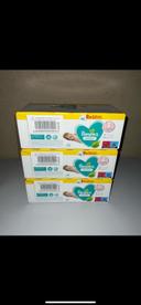 3 carton 24 paquets de lingettes neuf