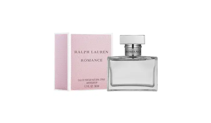 Eau de Parfum "RALPH LAUREN ROMANCE" 50 ml Neuf sous blister. - photo numéro 2