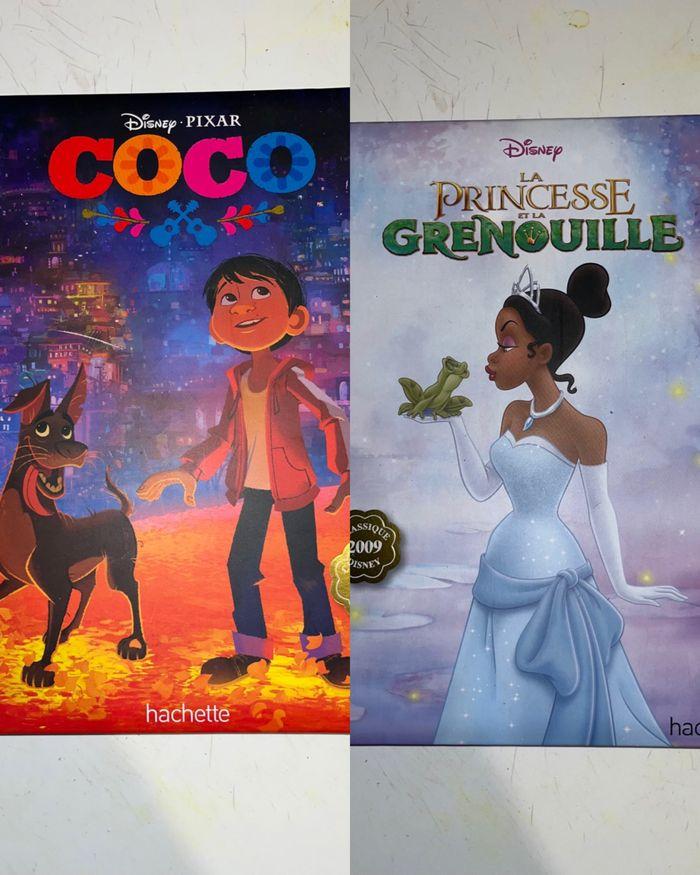 Lot livres Disney - photo numéro 2