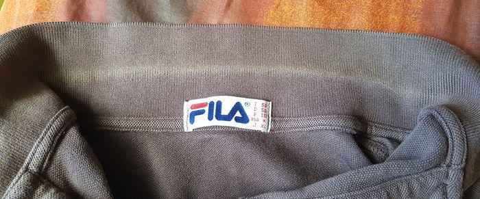 Polo homme Fila vintage - photo numéro 5