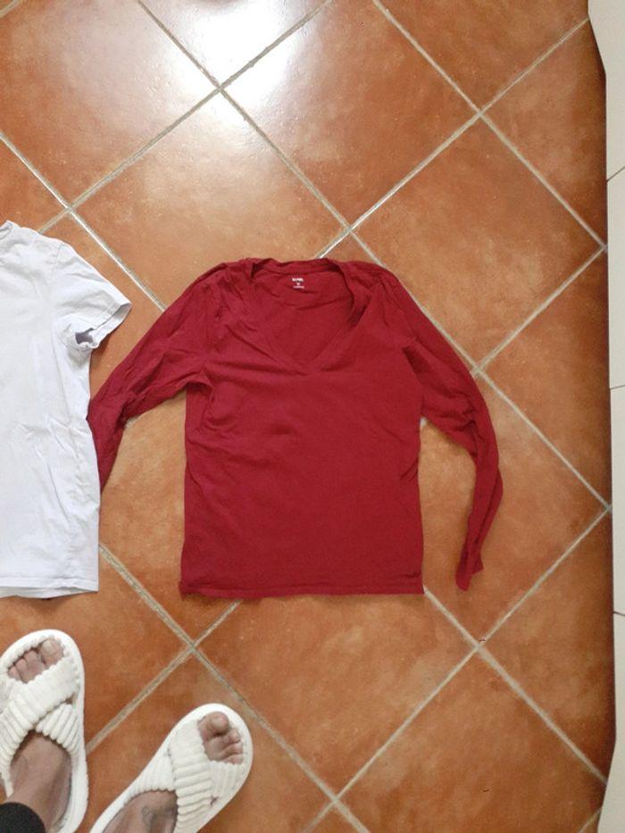 Lot de 2 Tee-shirt M - photo numéro 8