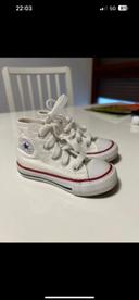 Converse enfant taille 21