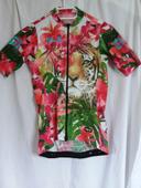 Maillot ALE manche courte cycliste