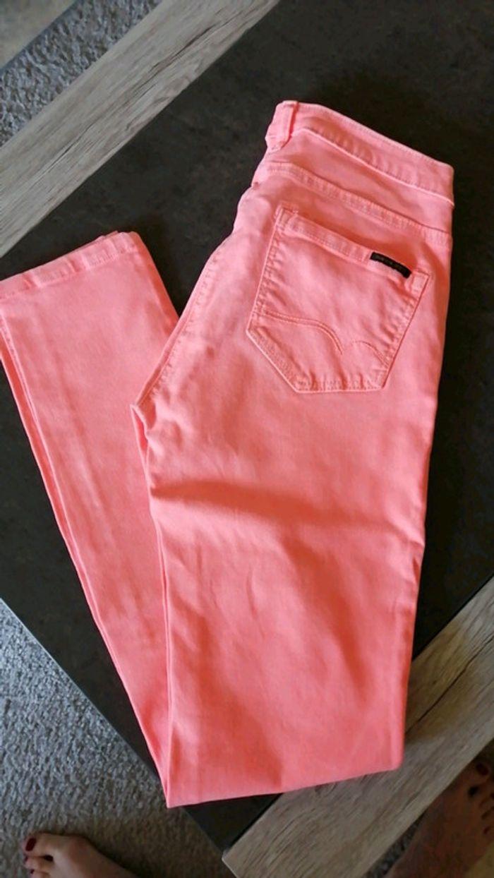 Pantalon Maison Scotch W. 36 L. 32 - photo numéro 1