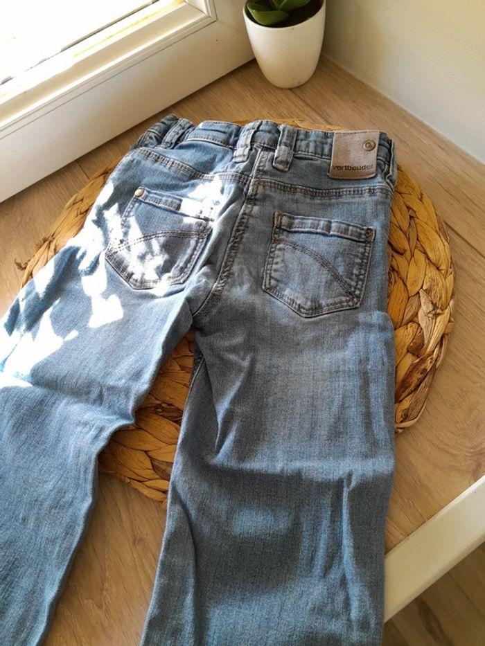 Jeans décontracté 3 ans - photo numéro 2