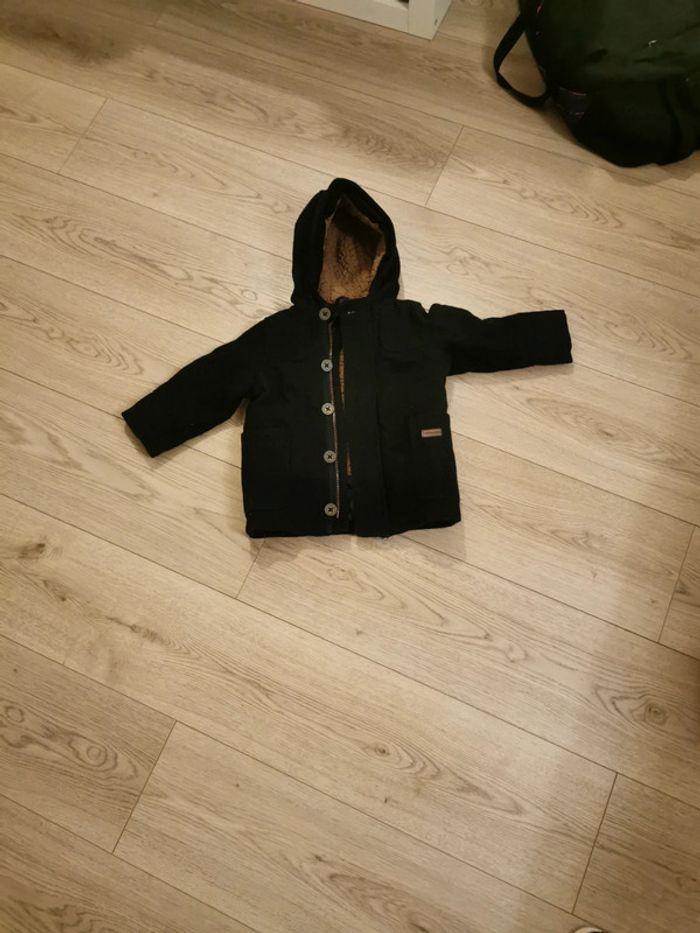 Manteau garçon Vertbaudet - photo numéro 1