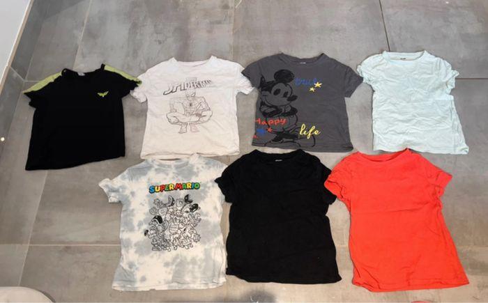 Lot t-shirt