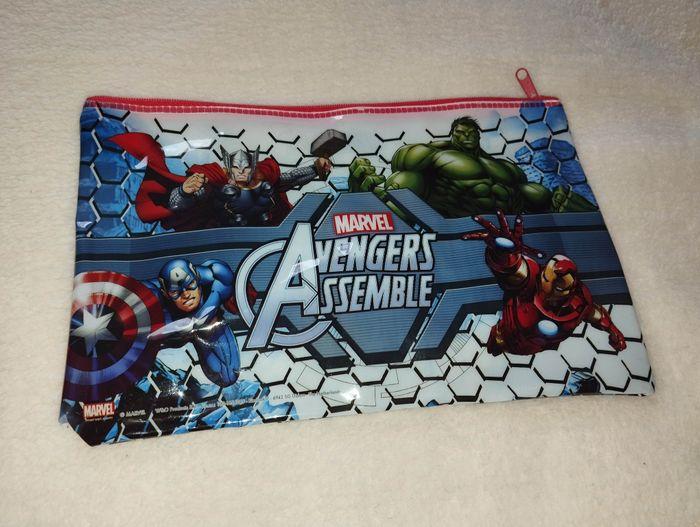 Trousse Avengers Marvel - photo numéro 2