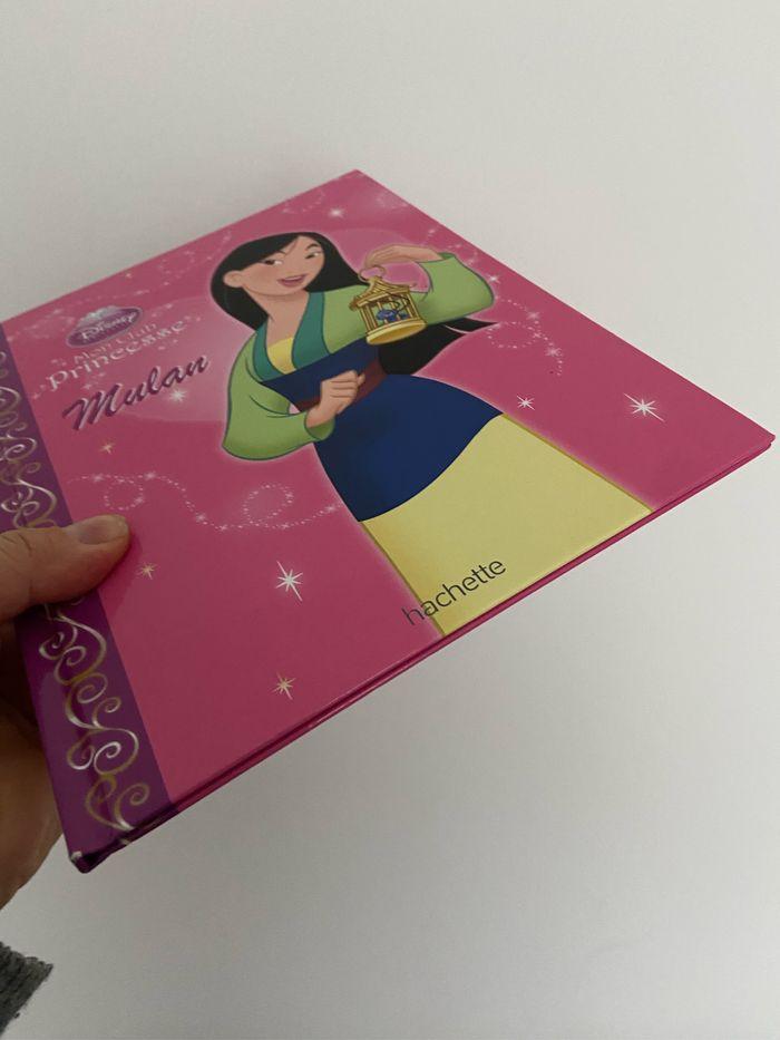 Livre Disney mulan - photo numéro 5