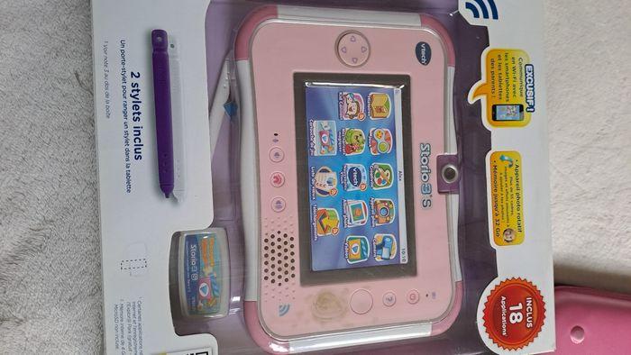 Storio 3s de chez vtech - photo numéro 5