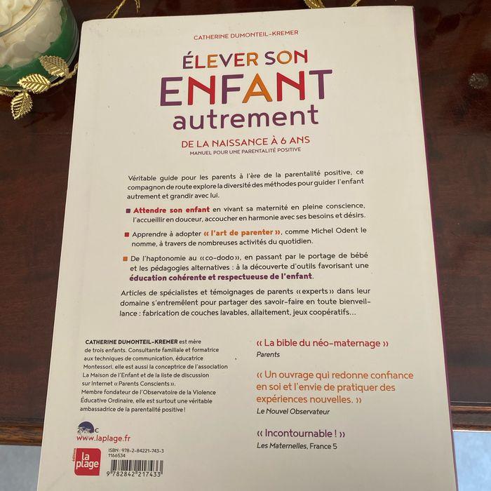 Élever son enfant autrement - photo numéro 2