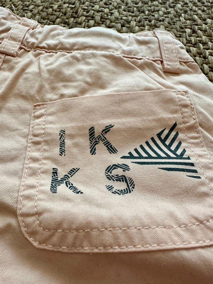 Short IKKS 12-18M - photo numéro 5