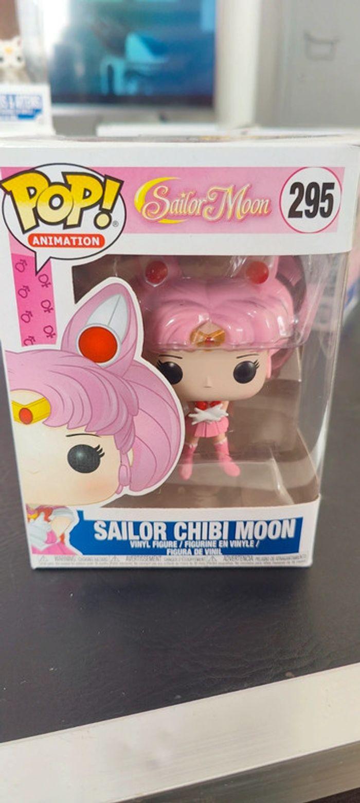 Chibi moon 295 pop - photo numéro 1