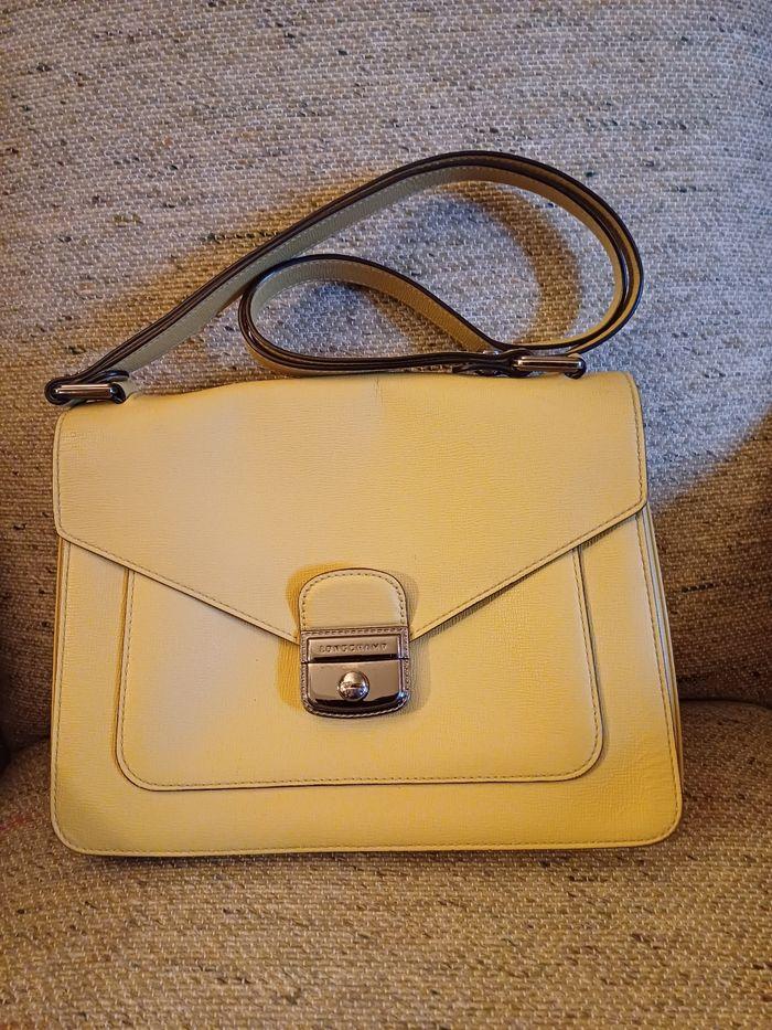 Vends sac longchamp  . - photo numéro 1