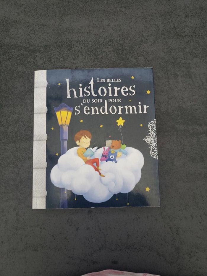 Les Belles Histoires du Soir pour S'endormir - photo numéro 1