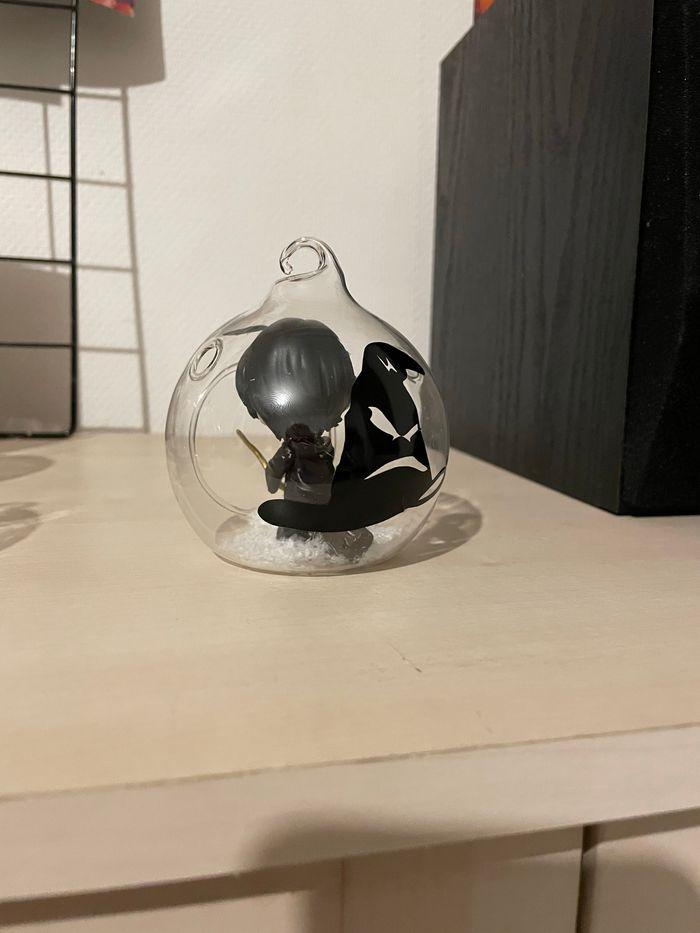 Boule de Noël harry potter - photo numéro 2