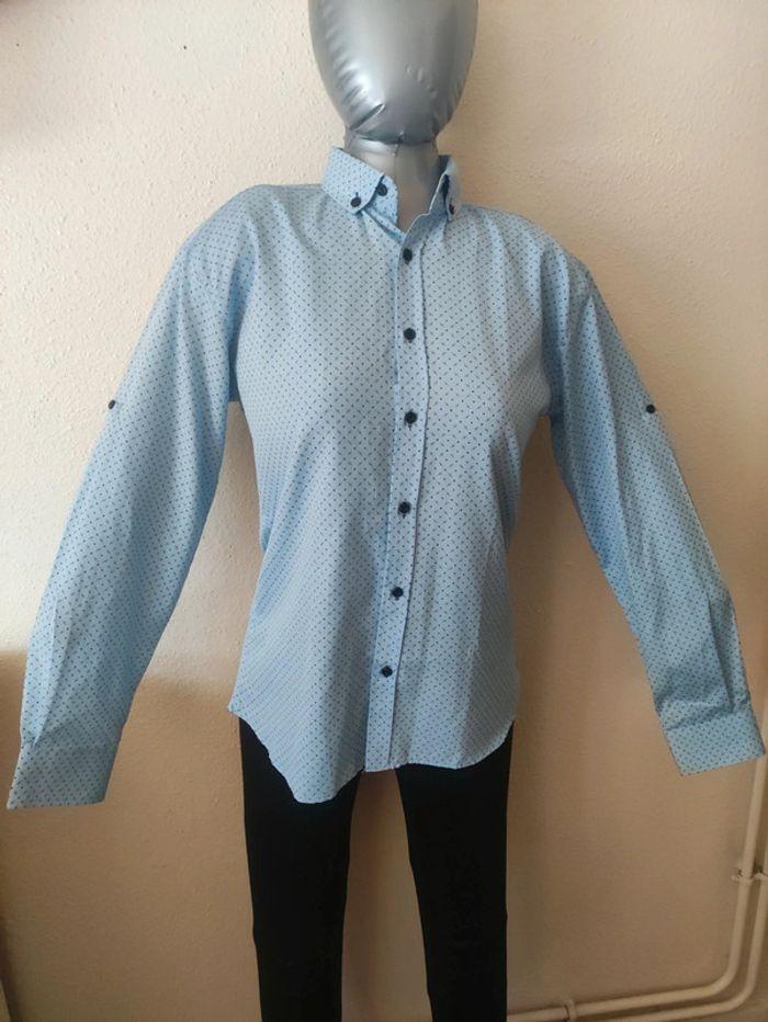 Chemise homme taille 40 - photo numéro 4