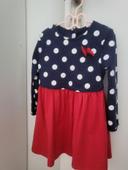 Robe sergent major 5 ans