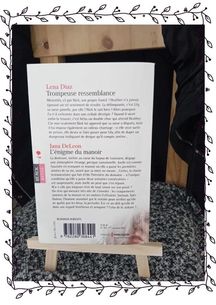 Livre à 2 histoire - photo numéro 2