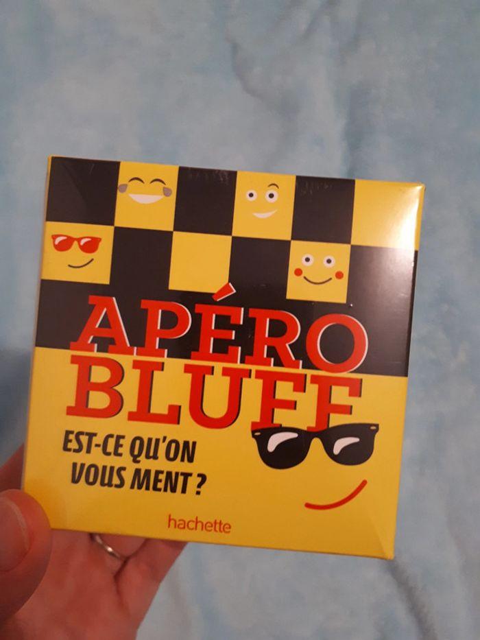 Jeu d'ambiance Apéro bluff neuf - photo numéro 1