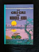 bd Spirou et Fantasio, Tome 25 – Le Gri-gri du Niokolo-Koba