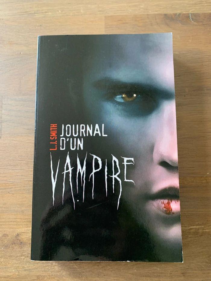 Journal d’un vampire - photo numéro 1