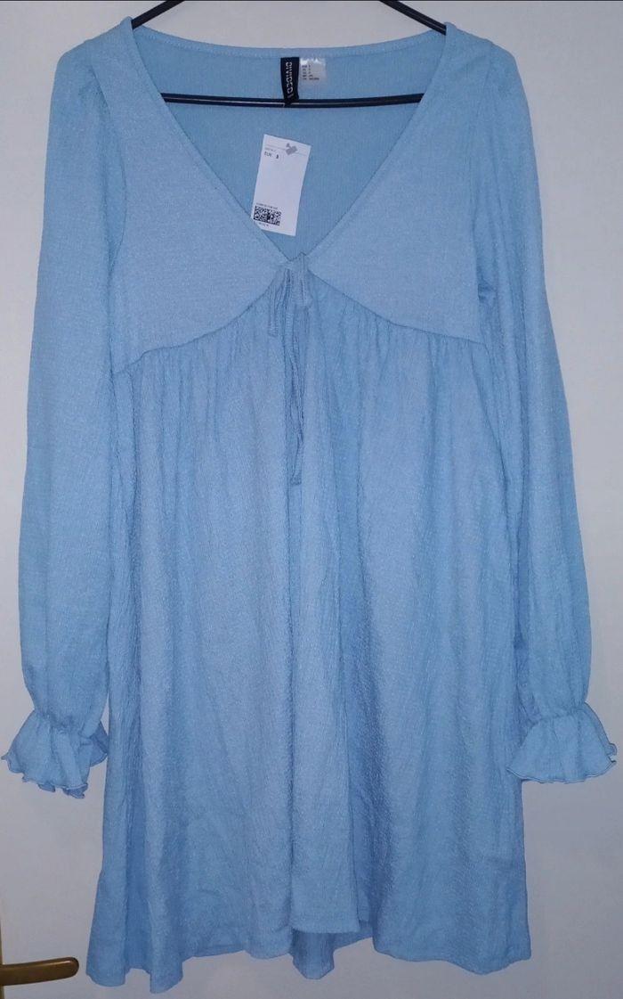 Lot de 2 Robes  H&M Taille S - photo numéro 3