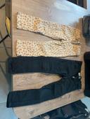 Lot pantalons