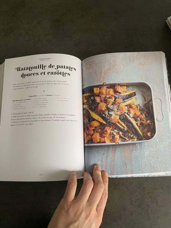 Livre recette Ma grossesse plaisir - photo numéro 4